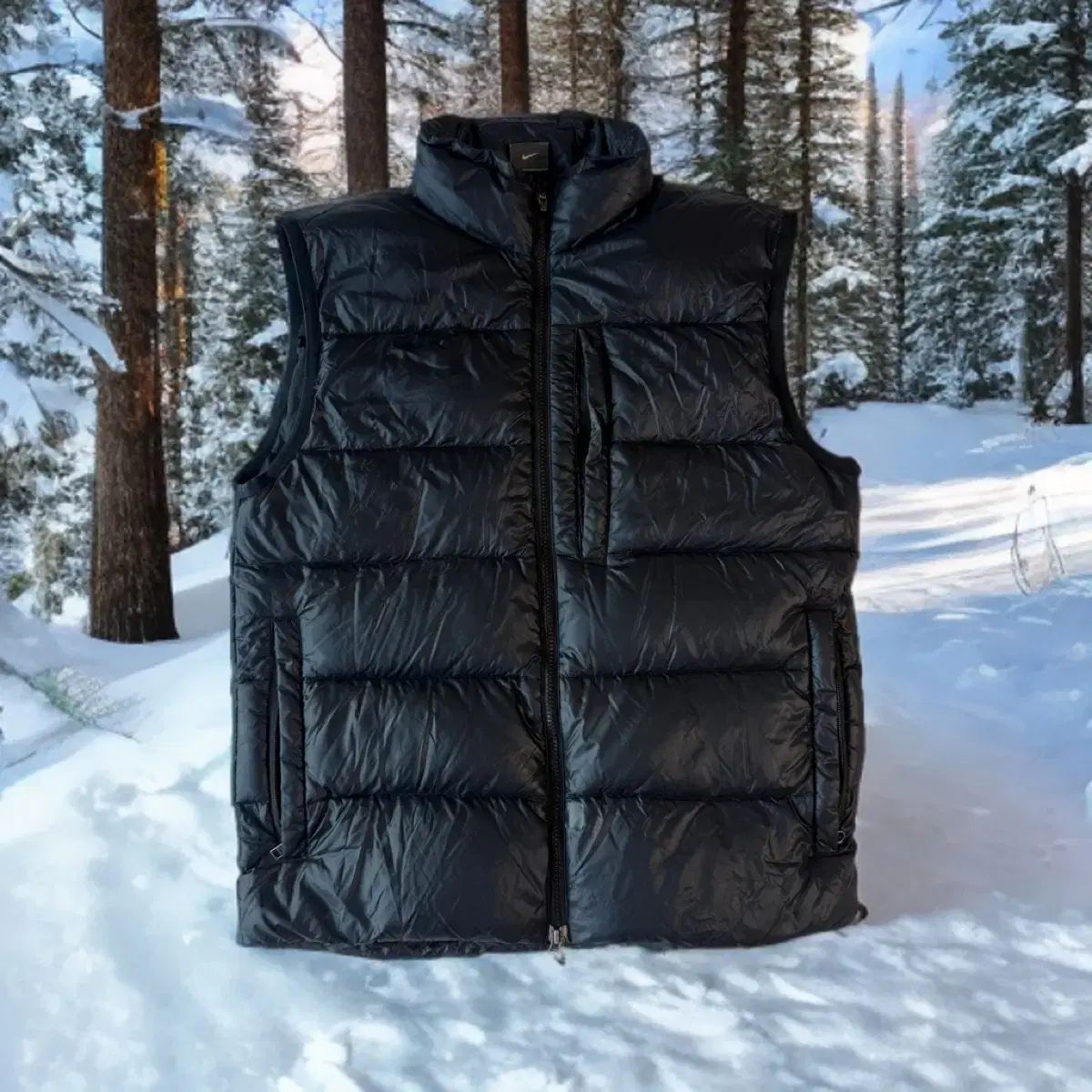 ナイキ ACG ランニング ベスト M