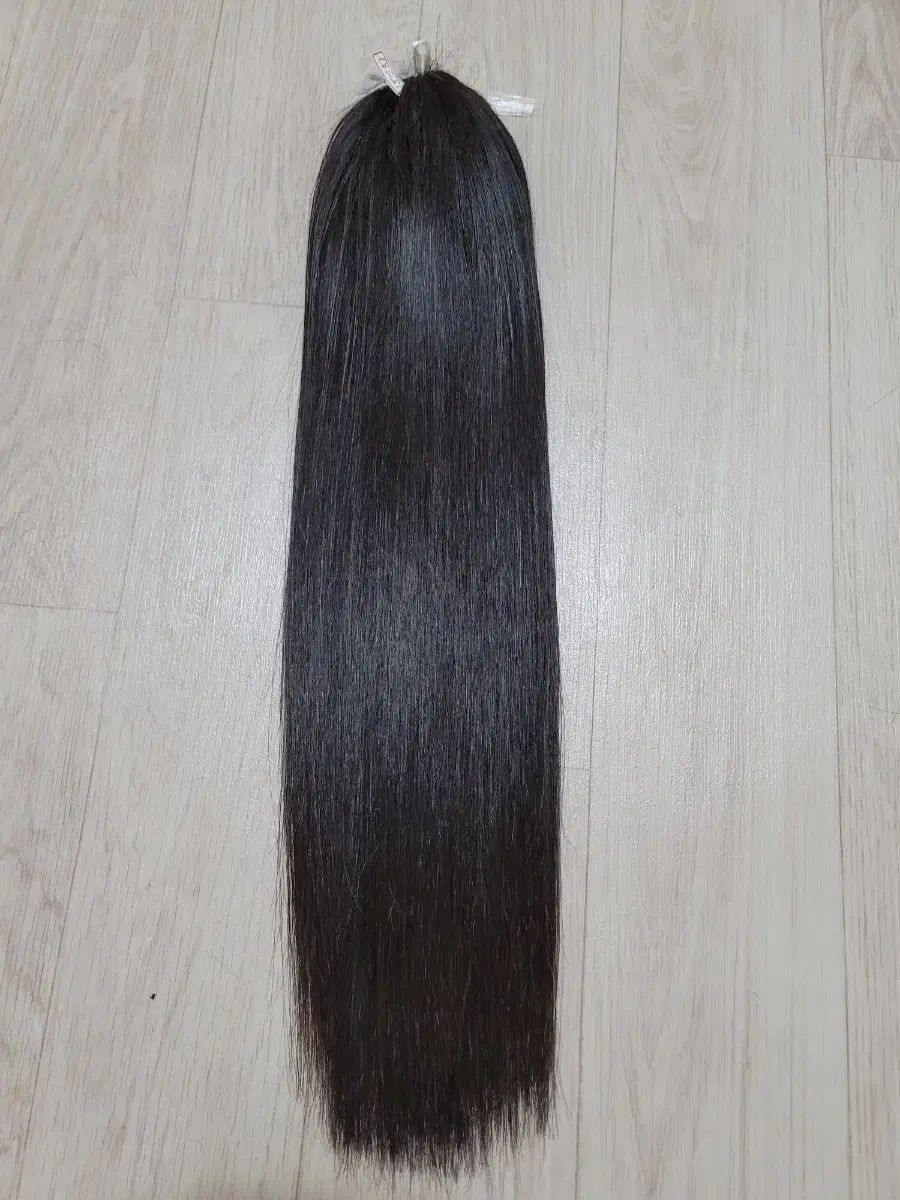 エクステ ノチップ 天然ウール 18インチ 244本