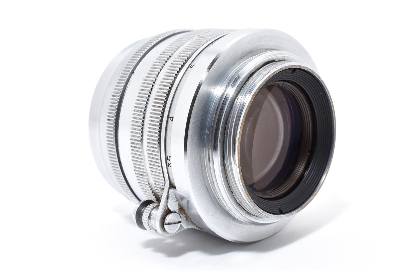  キヤノン Canon キヤノンレンズ L 50 mm F 1 8 初期 ≪外観動作良好 ≫ 0101 レンズ(単焦点) カメラ