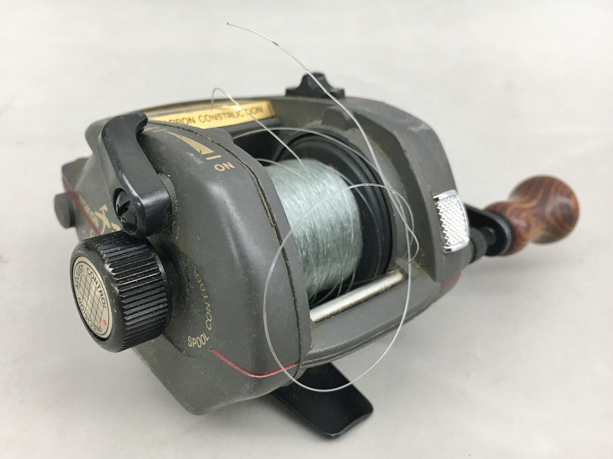 シマノ SHIMANO ベイトリール チタノス チヌ スペシャル 500 ワカサギ