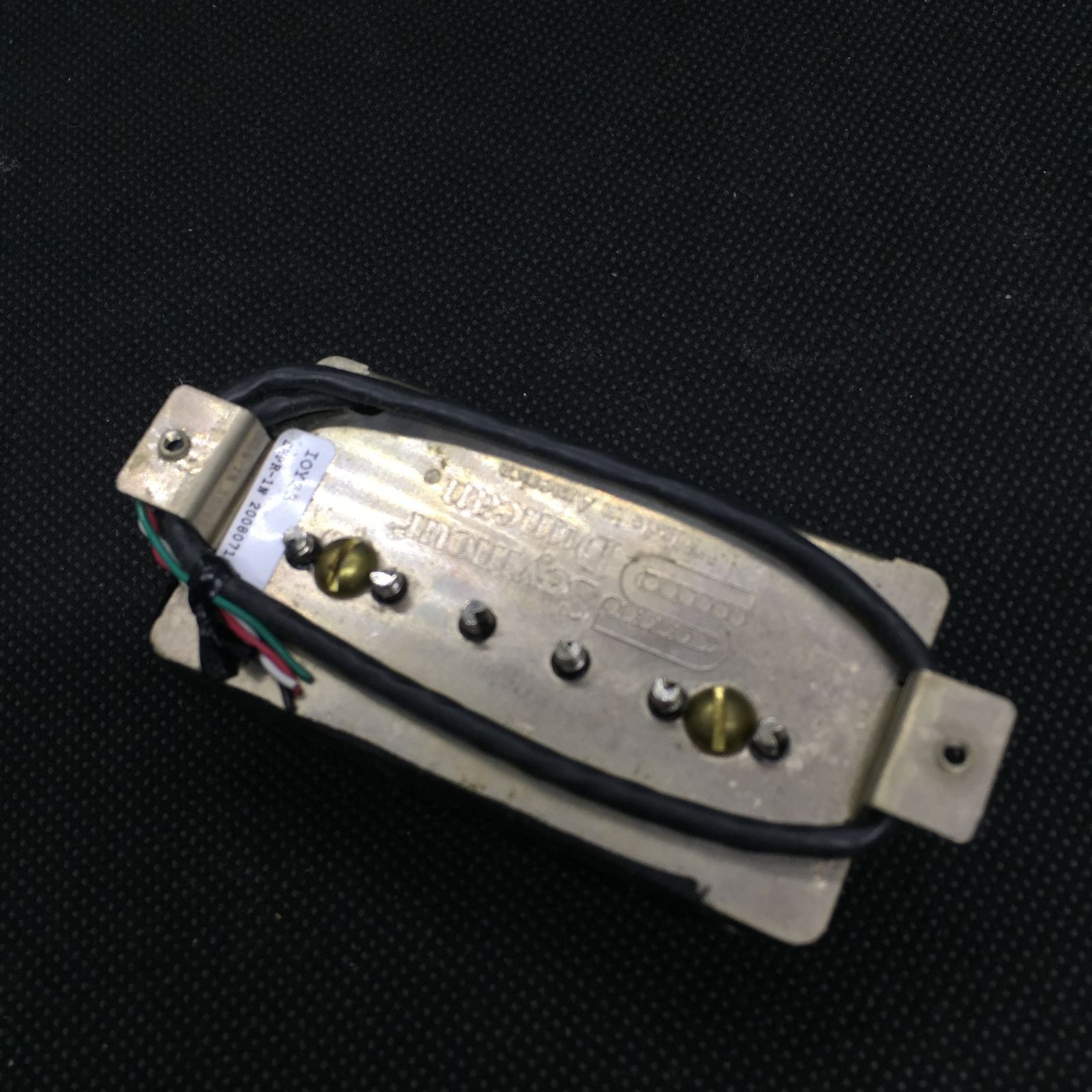 SEYMOUR DUNCAN SHPR 1 n P Rails Pickup Neck f 146