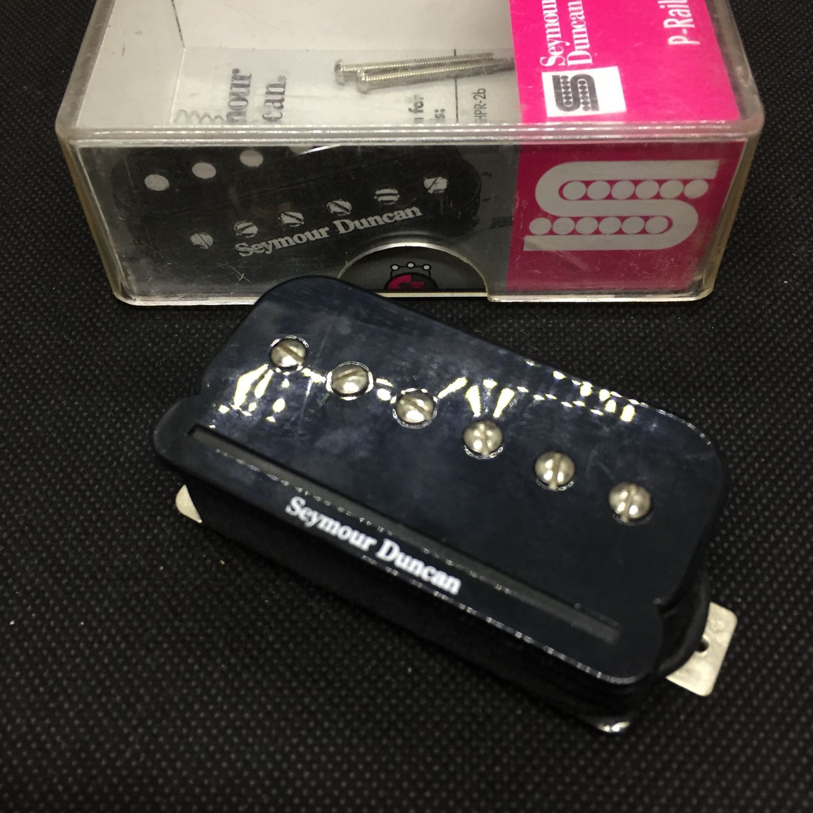 SEYMOUR DUNCAN SHPR 1 n P Rails Pickup Neck f 146