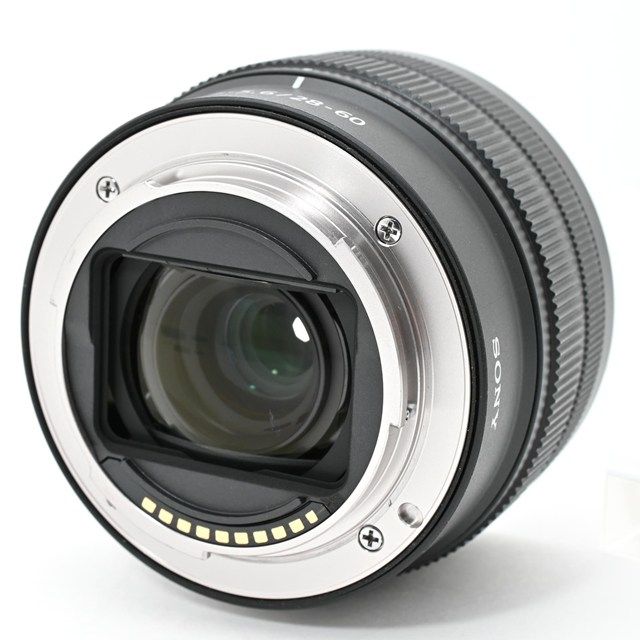 美品＞ SONY FE 28-60mm F4-5.6 SEL2860｜フルサイズEマウント対応