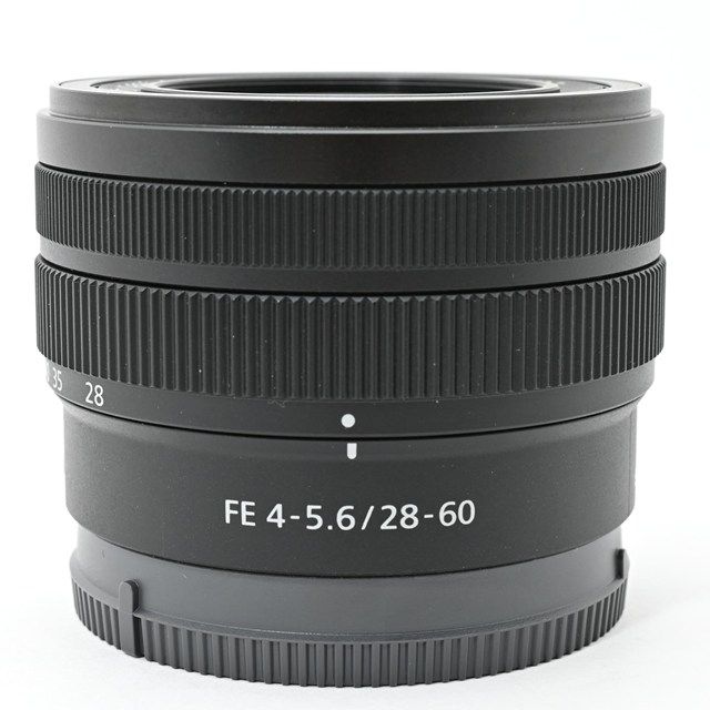 美品＞ SONY FE 28-60mm F4-5.6 SEL2860｜フルサイズEマウント対応