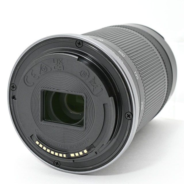 Canon 55-210mm ズームレンズ　RFマウント Canon 55-210mm ズームレンズ RFマウント Canon RF-S55-210mm F5-7.1