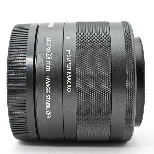 STM｜EF-Mマウント対応 単焦点レンズ｜手ブレ補正搭載で安心撮影｜コンパクト＆軽量設計｜