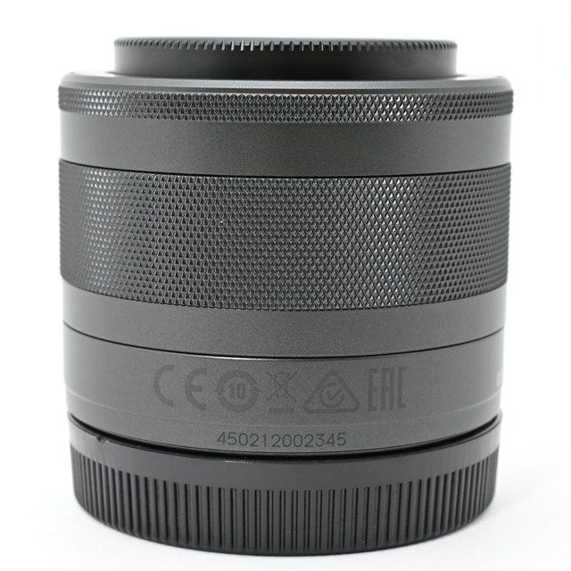 Canon EF-M 28 mm F 3.5 IS STM｜EF-Mマウント対応 単焦点レンズ｜手ブレ補正搭載で安心撮影｜コンパクト＆軽量設計｜ 同等コンディション スマホ用カメラアダプター リングライト
