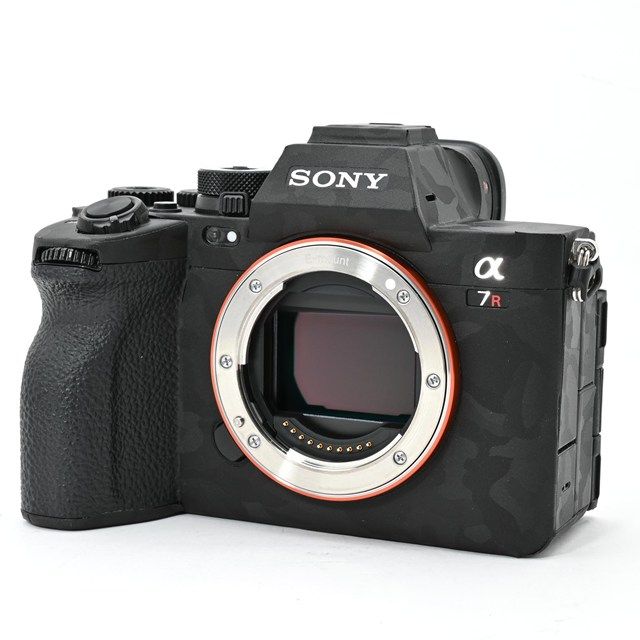 SONY α7 R V ボディ ILCE 7 RM 5 シャッター数1 の 同等品 高解像6100万画素フルサイズ AI被写体認識AF搭載 上コンディション