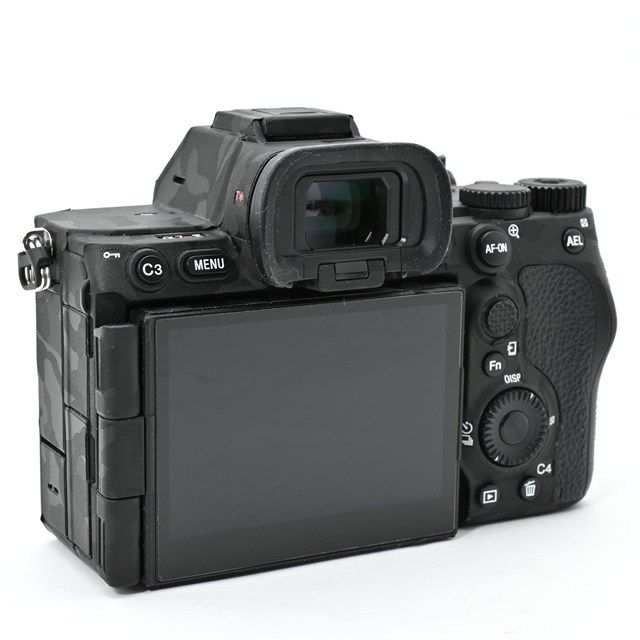 AI被写体認識AF搭載