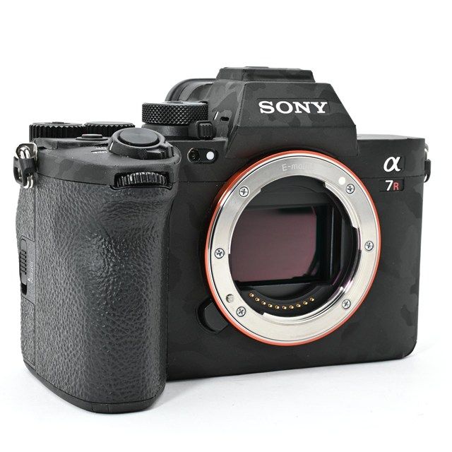 AI被写体認識AF搭載