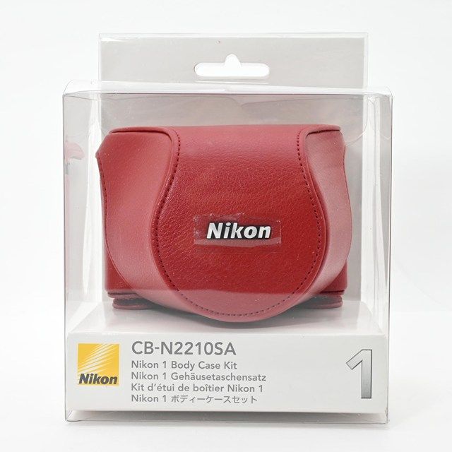 ボディケース Velbon