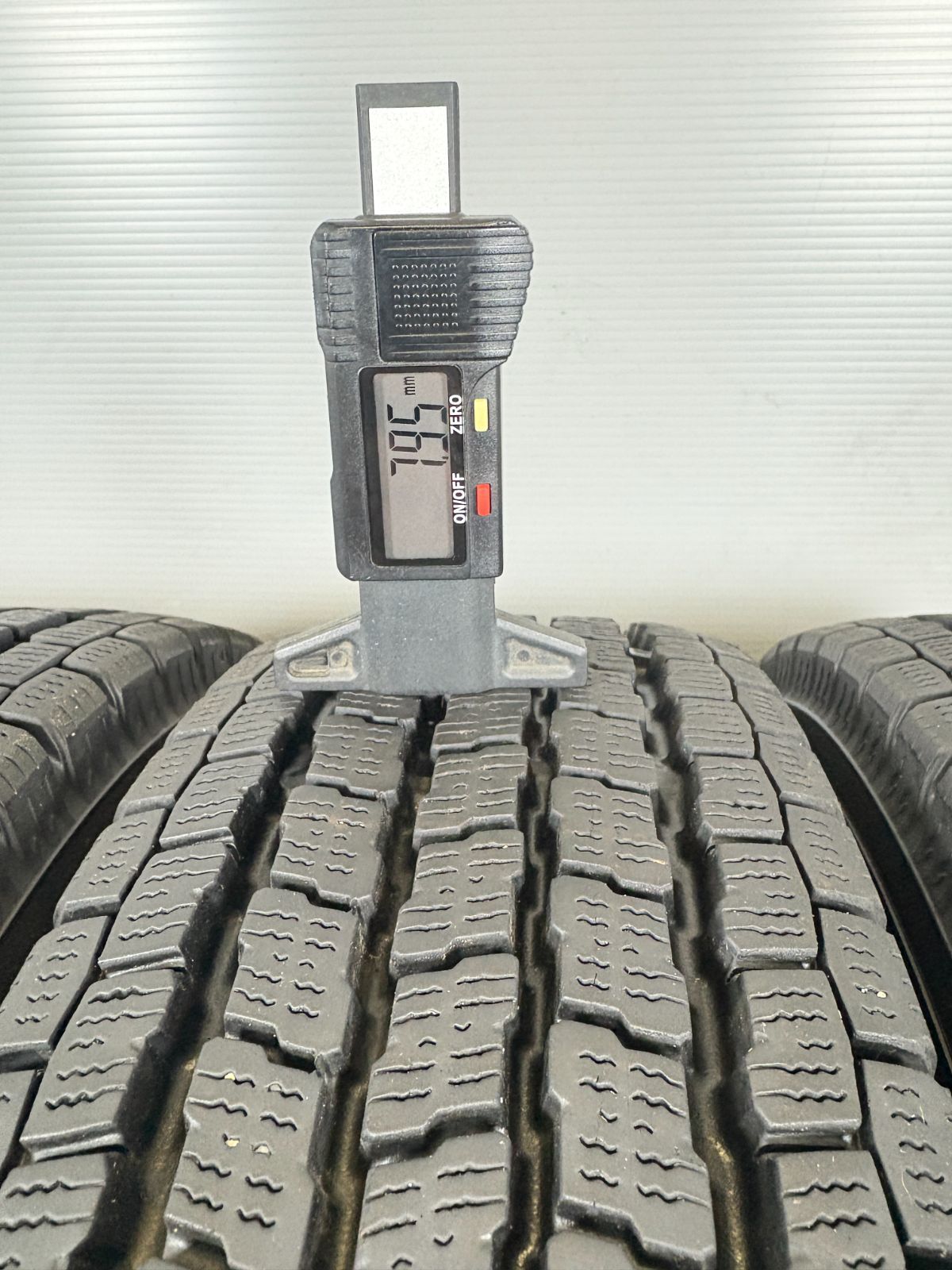  145 80 R 12 LT ヨコハマ IG 91 4本 冬 タイヤ スタッドレス TA 888 12インチ以下 スタッドレス