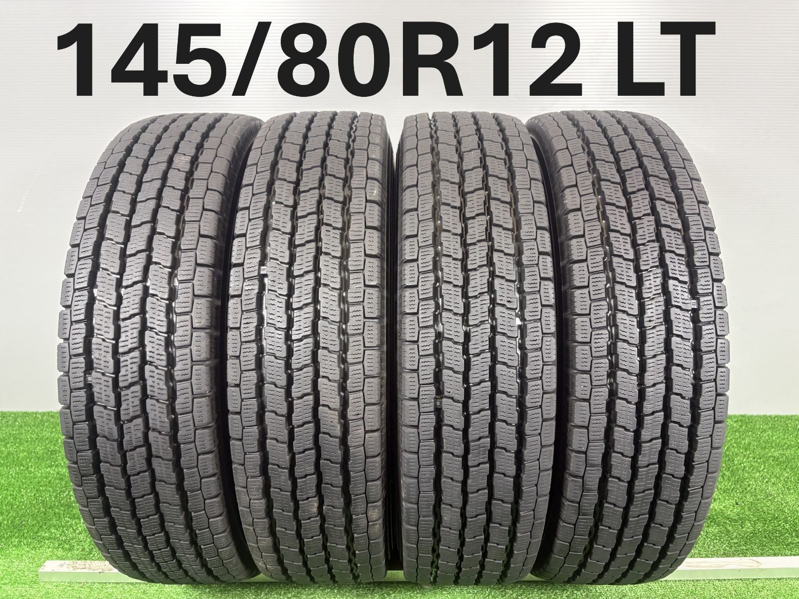 145 80 R 12 LT ヨコハマ IG 91 4本 冬 タイヤ スタッドレス TA 888