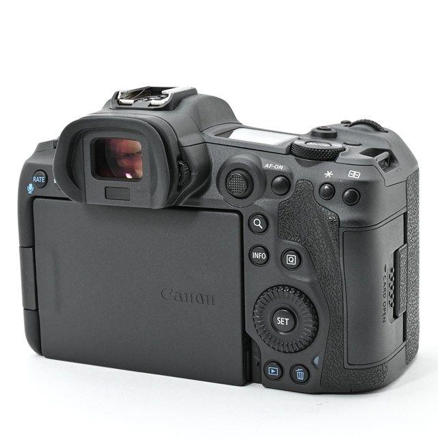 Canon EOS R5 ボディ　バッテリー3個　シャッター回数40000回 Canon EOS R5 ボディ バッテリー3個 シャッター回数40000回