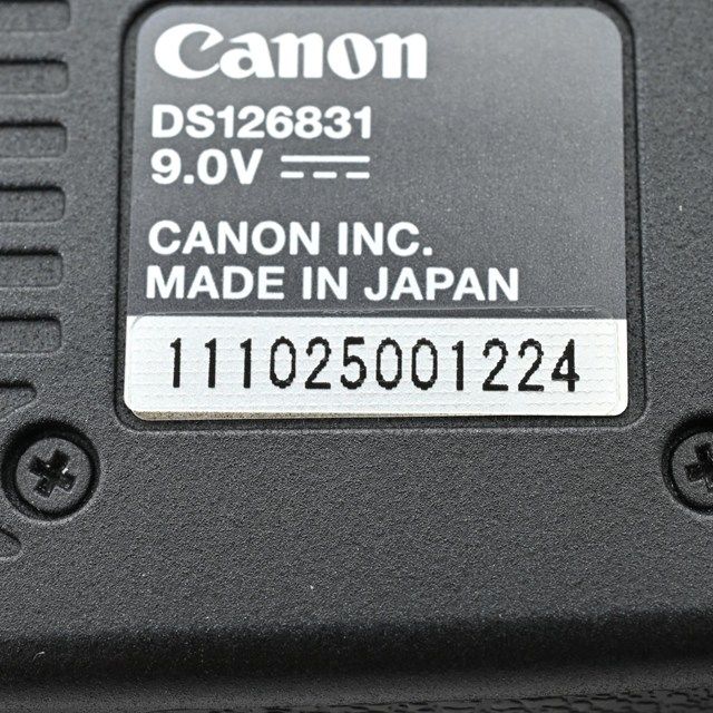 ボディ シャッター数