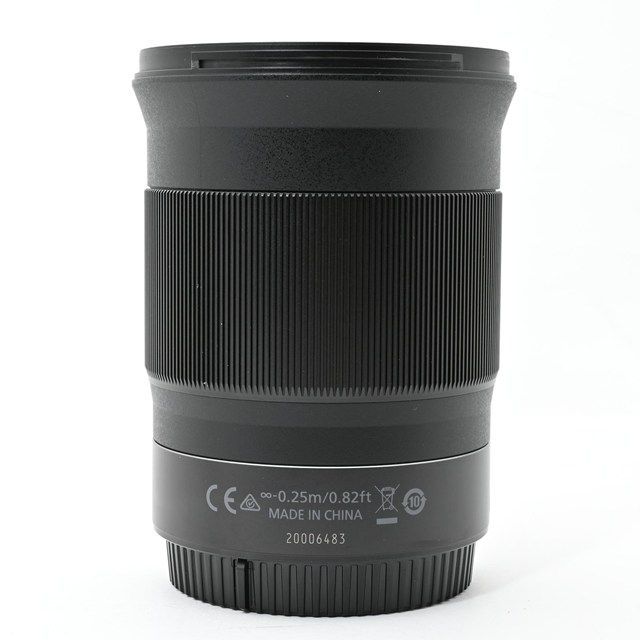 Nikon NIKKOR Z 24 mm f 1.8 S｜Zマウント フルサイズ対応 広角単焦点レンズ｜高解像×美しいボケ描写｜使用感わずかの コンディション 標準レンズ レンズ(単焦点) 