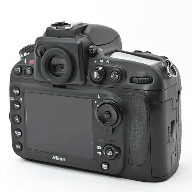 並品＞ Nikon D800 ボディ｜約13万ショット実用品｜フルサイズFX対応