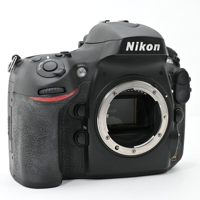 並品＞ Nikon D800 ボディ｜約13万ショット実用品｜フルサイズFX対応