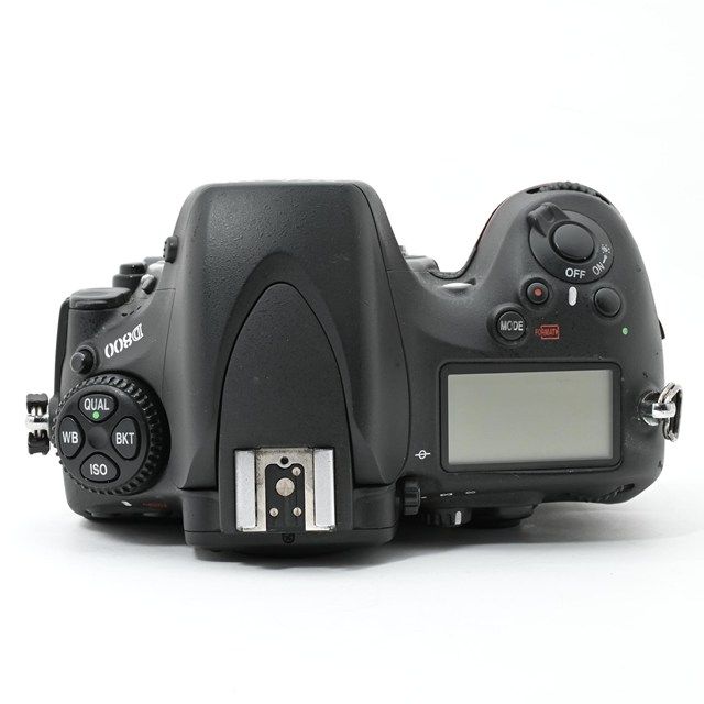 並品＞ Nikon D800 ボディ｜約13万ショット実用品｜フルサイズFX対応