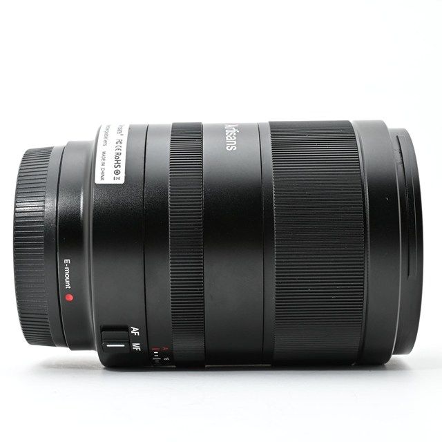 オートフォーカス対応 単焦点レンズ