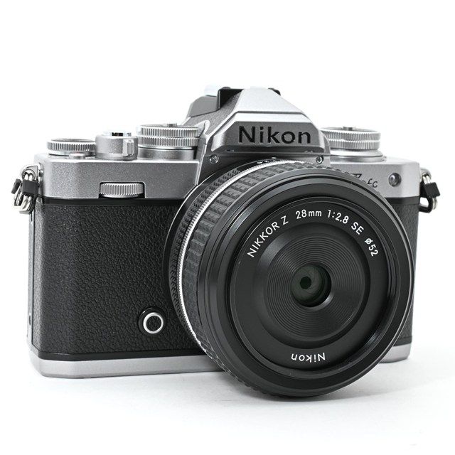 チ*プ様 【美品】 ニコン NIKON Z fc 28mm【シャッター回数245 チ*プ様 【美品】 ニコン NIKON Z fc 28mm【シャッター回数245 美品