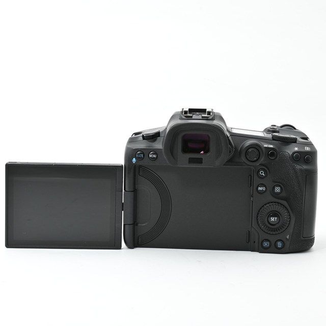 4500万画素フルサイズミラーレス