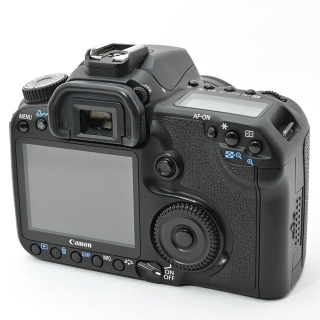 良品＞ Canon EOS 40D EF-S18-55 IS レンズキット｜動作確認済・実用