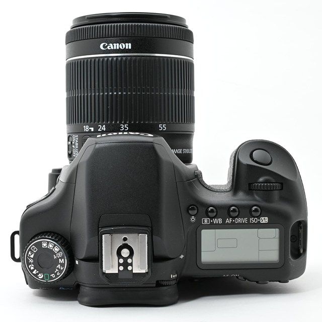 良品＞ Canon EOS 40D EF-S18-55 IS レンズキット｜動作確認済・実用