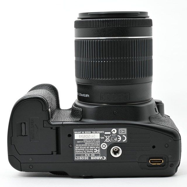 良品＞ Canon EOS 40D EF-S18-55 IS レンズキット｜動作確認済・実用