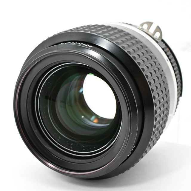 Nikon AI Nikkor 35 mm f 1 4 S 名玉と称される大口径単焦点レンズ 開放F 4の美しいボケ描写 MF操作良好 外観きれいな実用品