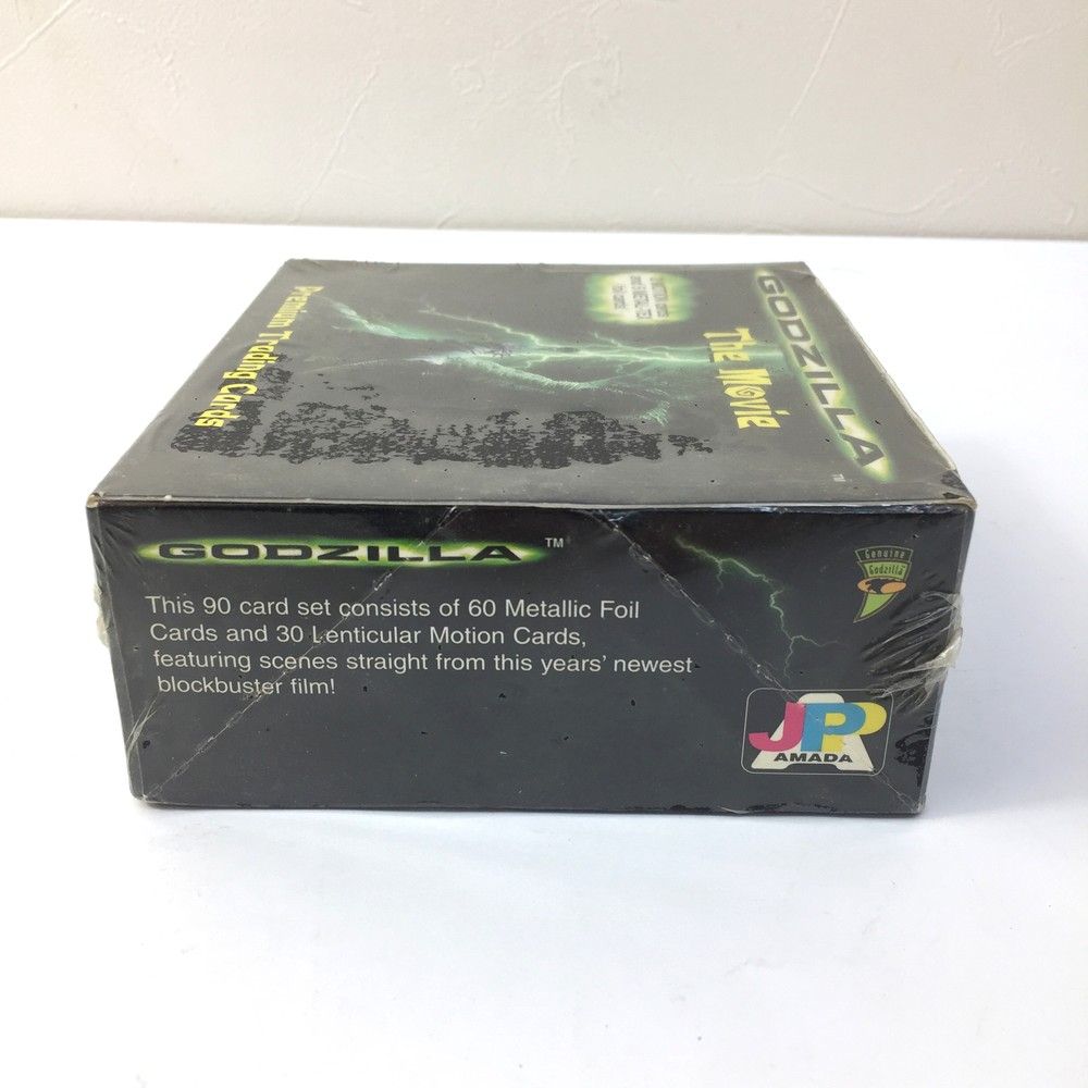 AMADA アマダ GODZILLA the movie ゴジラ Premium Trading Cards トレーディングカード トレカ その他 トレーディングカード