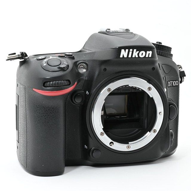 DXフォーマット一眼レフ