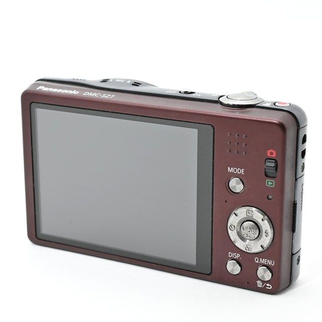 コンパクトデジタルカメラ 使用感あり