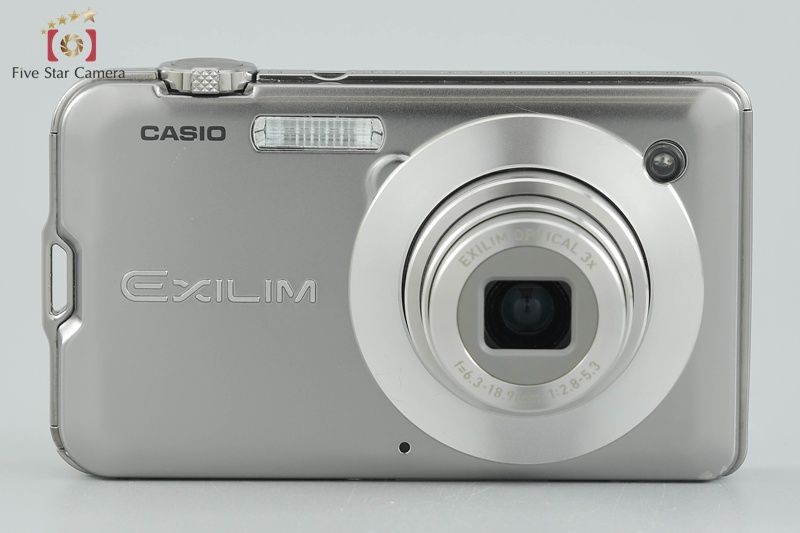 外観特上級】CASIO EXILIM EX-S10 コンパクトデジタルカメラ #u10010