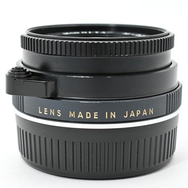 良品＞ MINOLTA M-ROKKOR 40mm F2｜ミノルタ名玉 単焦点レンズ