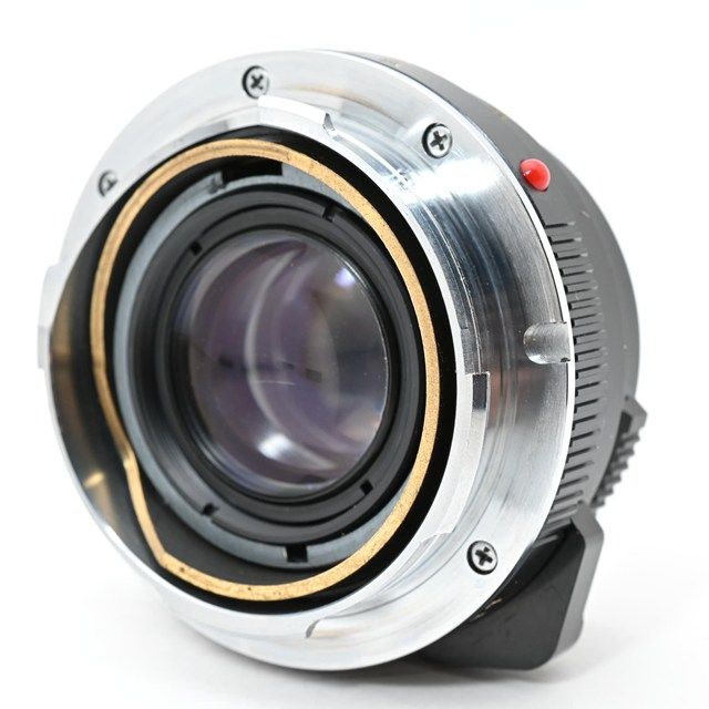 良品＞ MINOLTA M-ROKKOR 40mm F2｜ミノルタ名玉 単焦点レンズ