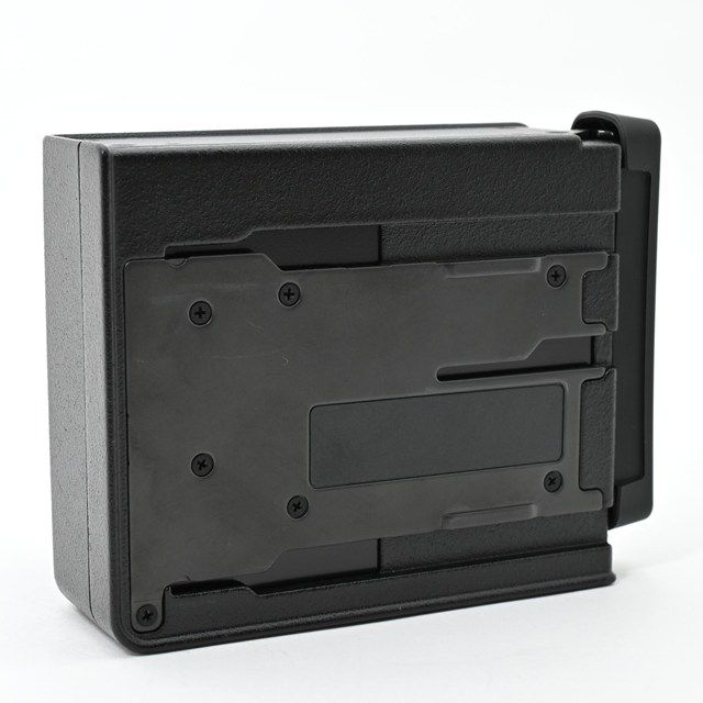 シャッター数わずか 完備