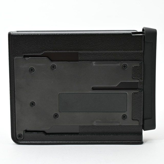 完備 GR譲りの高画質ユニット