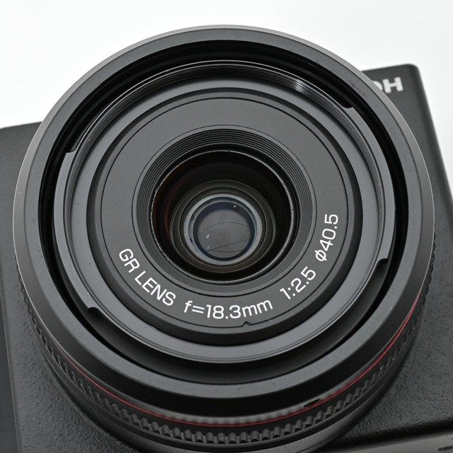  RICOH GXR用カメラユニット GR LENS A 12 28 mm F 2 5 シャッター数わずか 完備 GR譲りの高画質ユニット レンズ(単焦点) カメラ