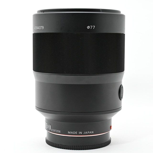  SONY Sonnar T 135 mm F 1 8 ZA 大口径望遠単焦点レンズ Carl Zeiss コーティング Aマウント レンズ(単焦点) カメラ