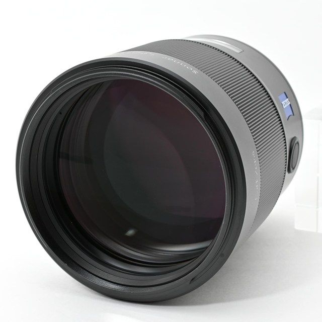 SONY Sonnar T 135 mm F 1 8 ZA 大口径望遠単焦点レンズ Carl Zeiss コーティング Aマウント