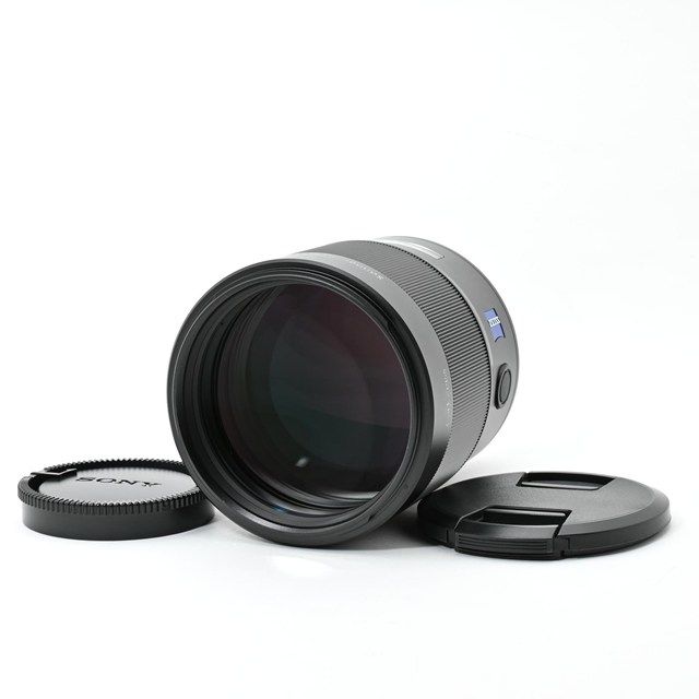 SONY Sonnar T 135 mm F 1 8 ZA 大口径望遠単焦点レンズ Carl Zeiss コーティング Aマウント