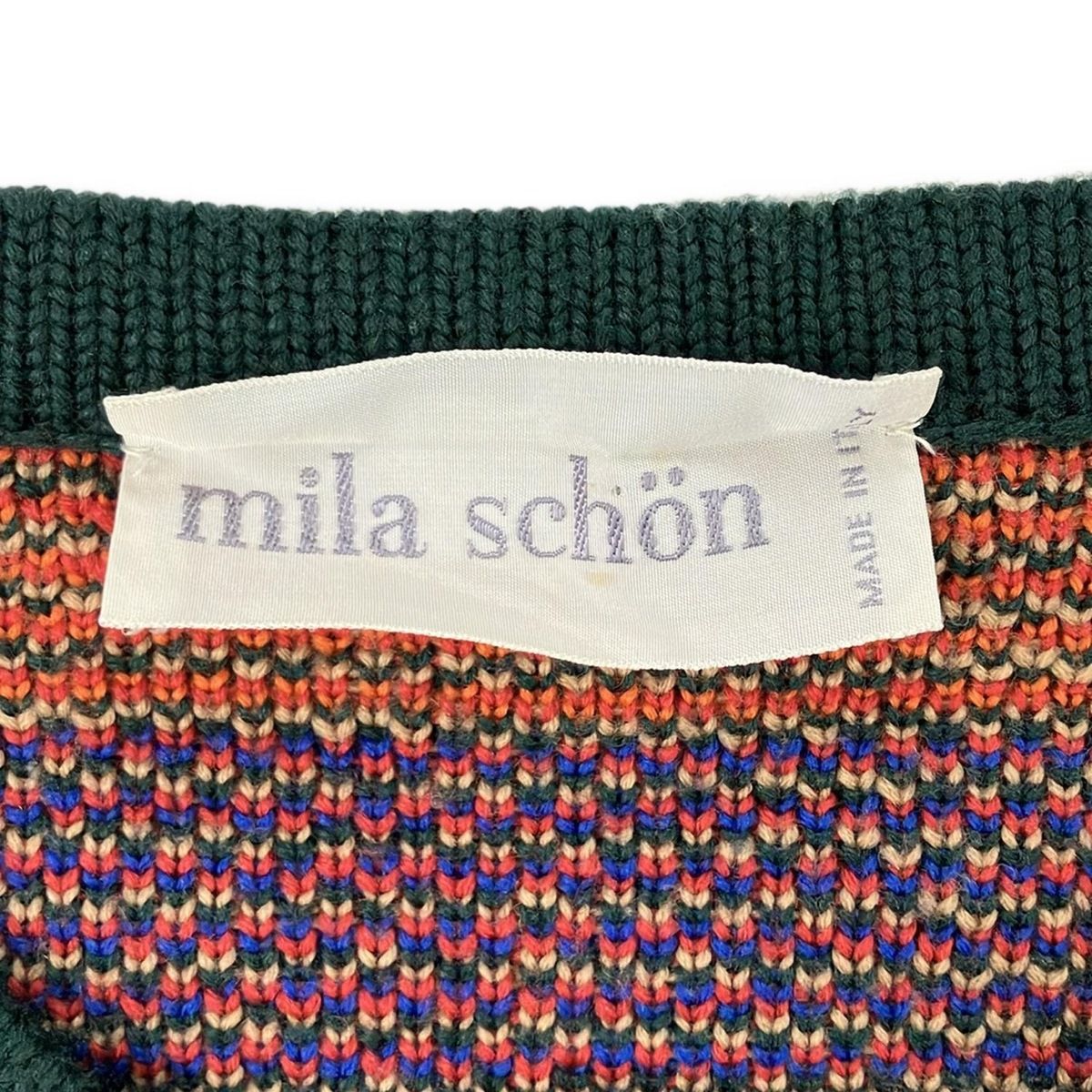 mila schon(ミラショーン) コート サイズL L レディース美品