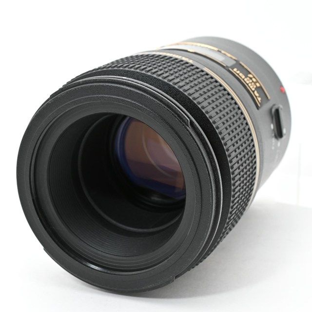 TAMRON SP AF 90 mm F 2 8 Di MACRO 1 キヤノン用 等倍マクロ対応 単焦点レンズ ポートレートにも 272 EE