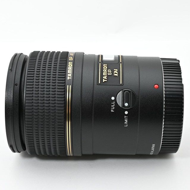  TAMRON SP AF 90 mm F 2 8 Di MACRO 1 キヤノン用 等倍マクロ対応 単焦点レンズ ポートレートにも 272 EE レンズ(単焦点) カメラ