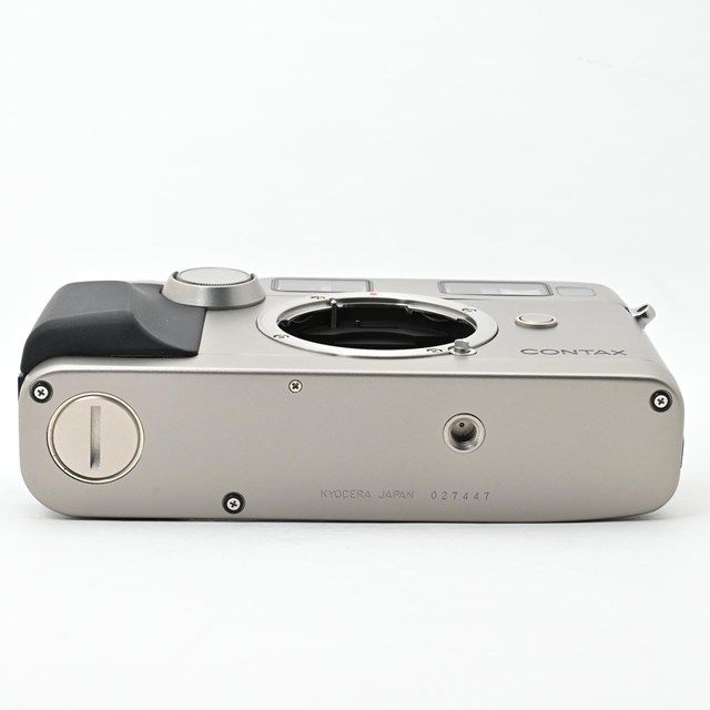 美品＞ CONTAX G2 ボディ｜高速AF搭載 高級レンジファインダー｜堅牢