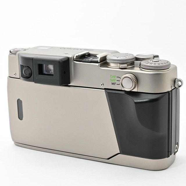 美品＞ CONTAX G2 ボディ｜高速AF搭載 高級レンジファインダー｜堅牢