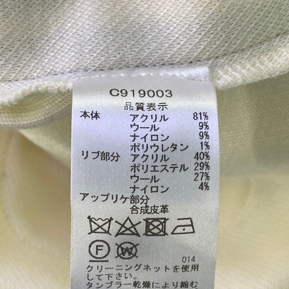 サイズ：3 PICONE CLUB ピッコーネクラブ 長袖ワンピース ホワイト系