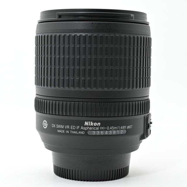 良品＞ Nikon AF-S DX NIKKOR 18-105mm f/3.5-5.6G ED VR｜高倍率標準
