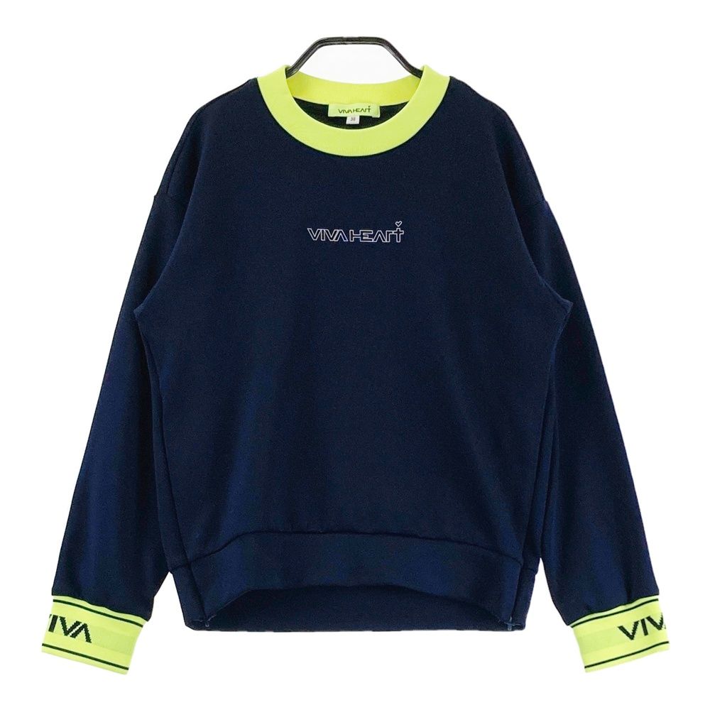 パーリーゲイツ ゴルフ 日本製 ライン切替 レオパード柄 ヒョウ柄